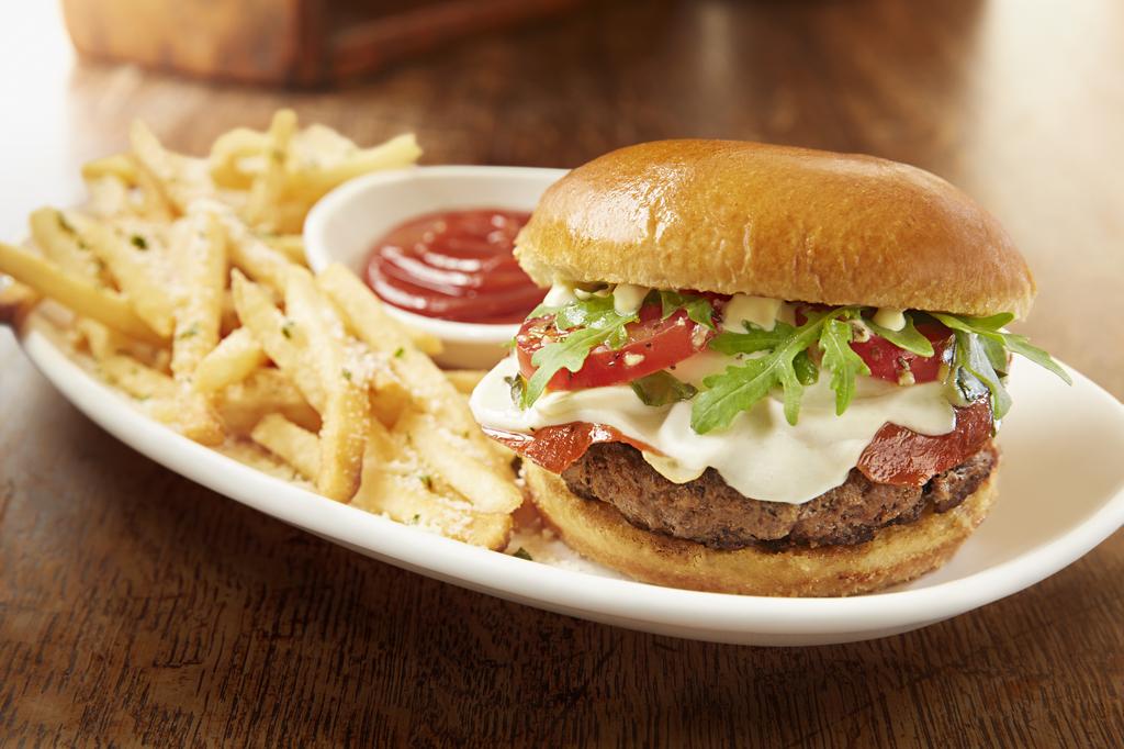 Darden Analyst Olive Garden Wise To Add Burger Orlando Business