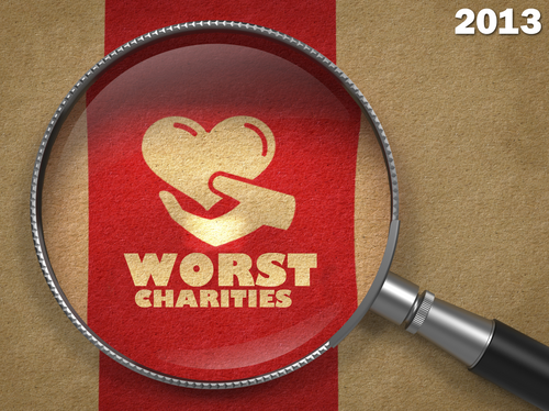 Oregon's 20 worst charities revealed - Portland Business Journal