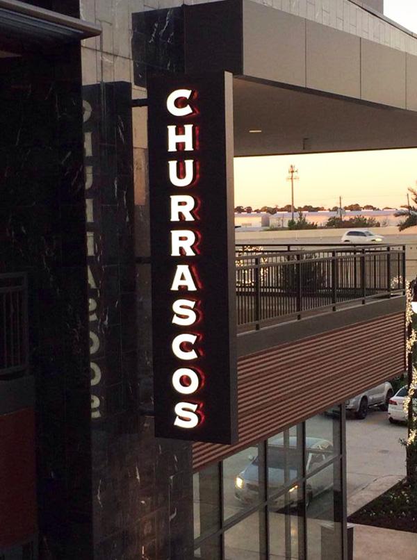 Churrascos at The Gateway  Restaurants in Houston, TX