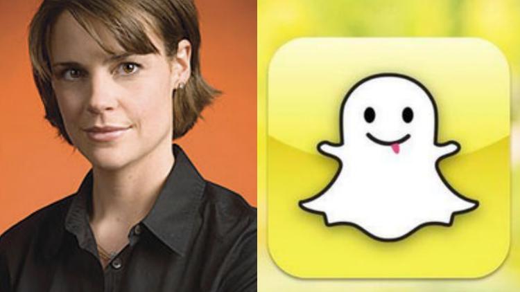 Snapchat Loses Coo Emily White L A Biz