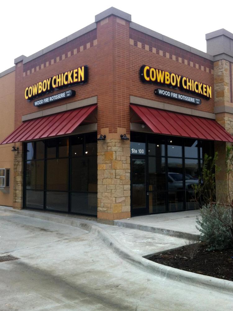 Texas-based Cowboy Chicken coming to Birmingham - Birmingham Business ...