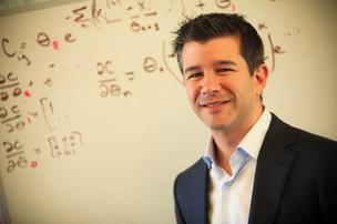 Travis Kalanick, Uber