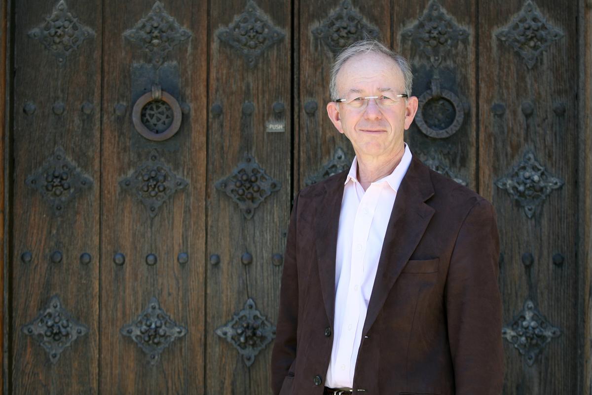 Golden Angel Investors' Tim Keane will head competitive new graduate