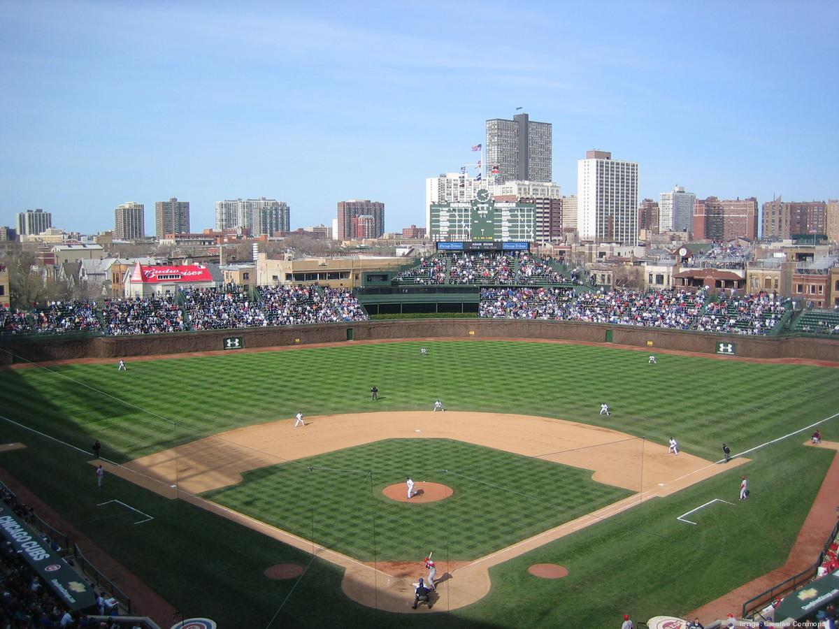 Chicago approves $500 million in renovations to Wrigley Field 