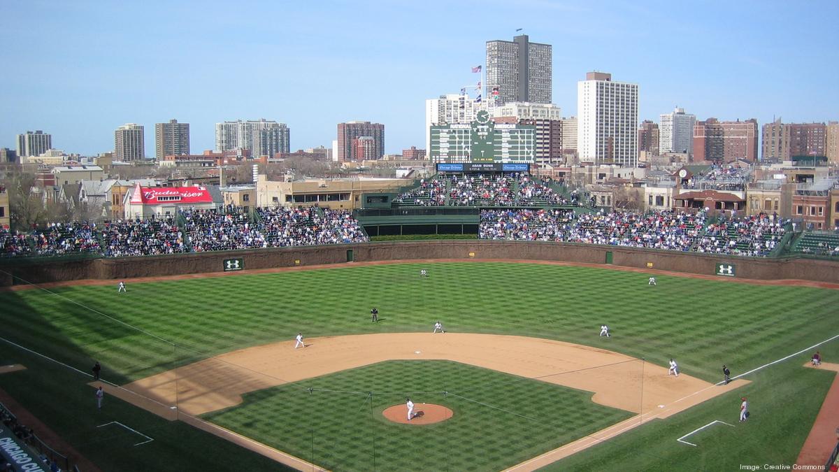 Cubs win landmark commission approval for latest Wrigley proposal