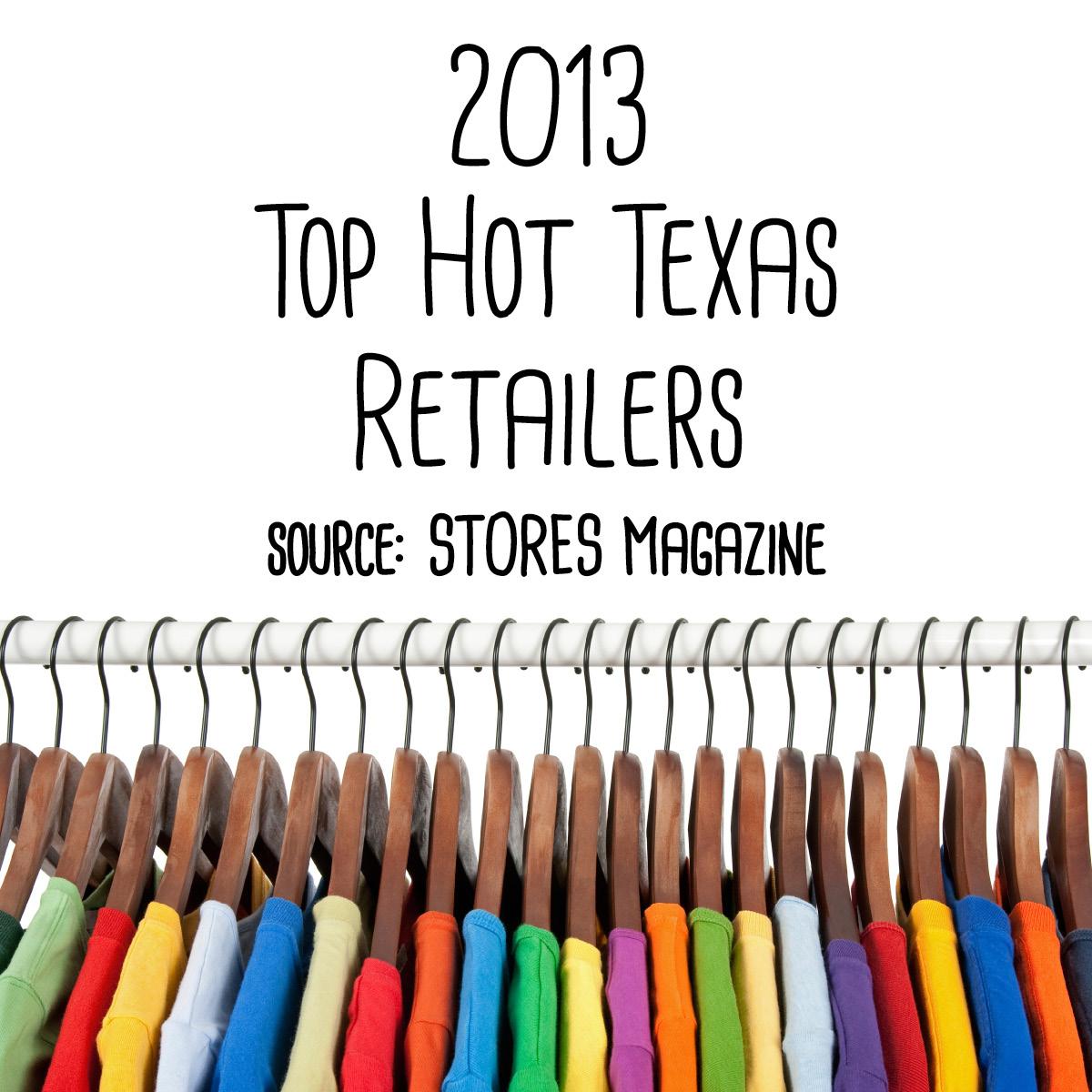 Texas well represented in NRF’s Hot 100 Retailers List — slideshow San Antonio Business Journal