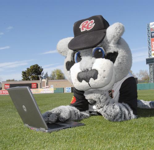 Sacramento River Cats on X: This is the merchandise you're