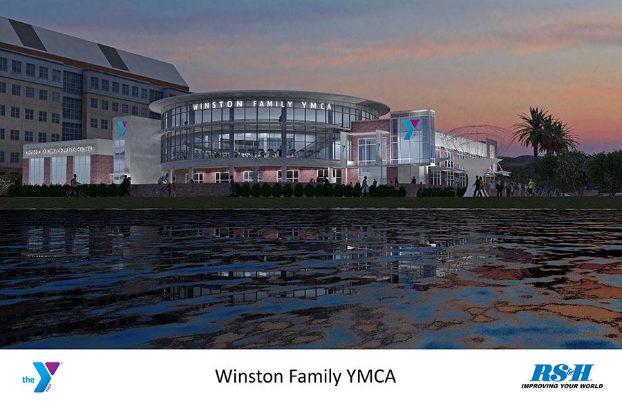 YMCA breaks ground on new Riverside location Jacksonville Business