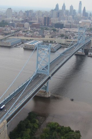 ben franklin bridge
