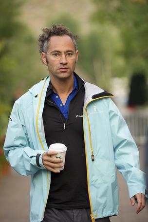 Palantir Technologies, led by CEO Alex Karp, has reportedly raised another big round of funding that values the Big Data company at $9 billion, up 50 percent from another round in September.