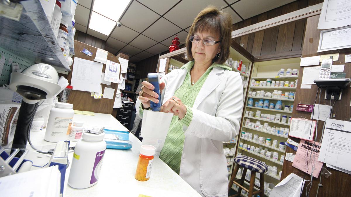D'Youville's inaugural pharmacy class faces tight job market Buffalo