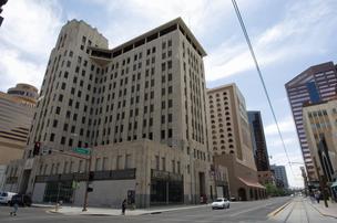 The Hotel Monroe building in downtown Phoenix has been empty for years, but now it has been sold for nearly $8 million. 