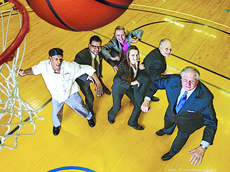 Circle of Champions Best Places to Work St. Louis Business Journal