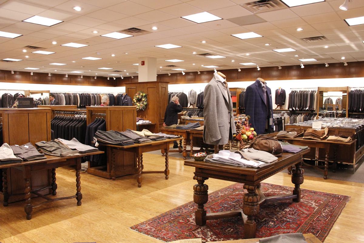What's Memphis' favorite clothing store? Memphis Business Journal