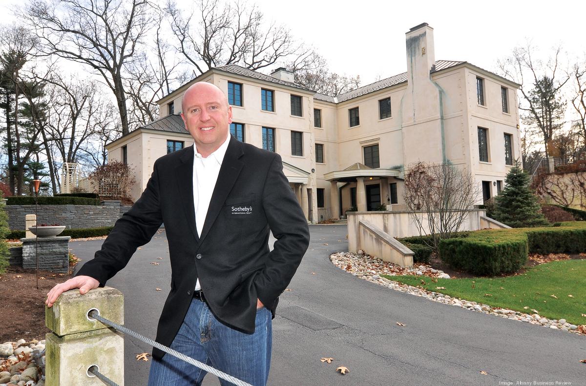 10 minutes with John Burke of Select Sotheby's International Albany