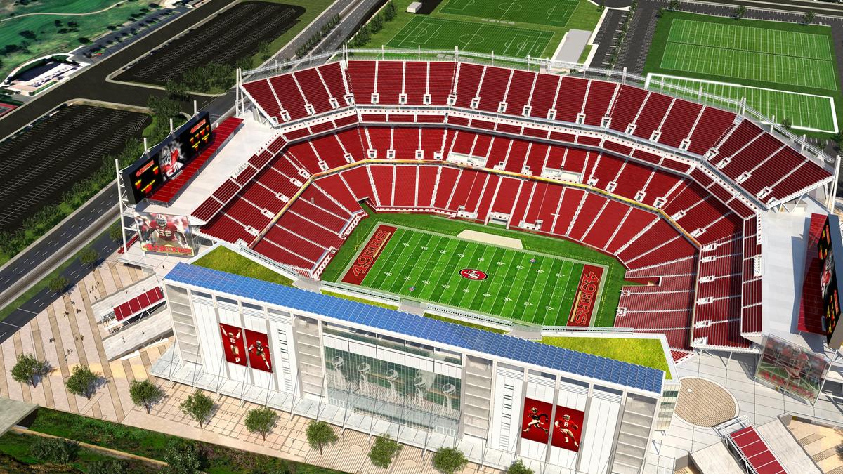 Preseason: 49ers vs. Broncos - Levi's® Stadium