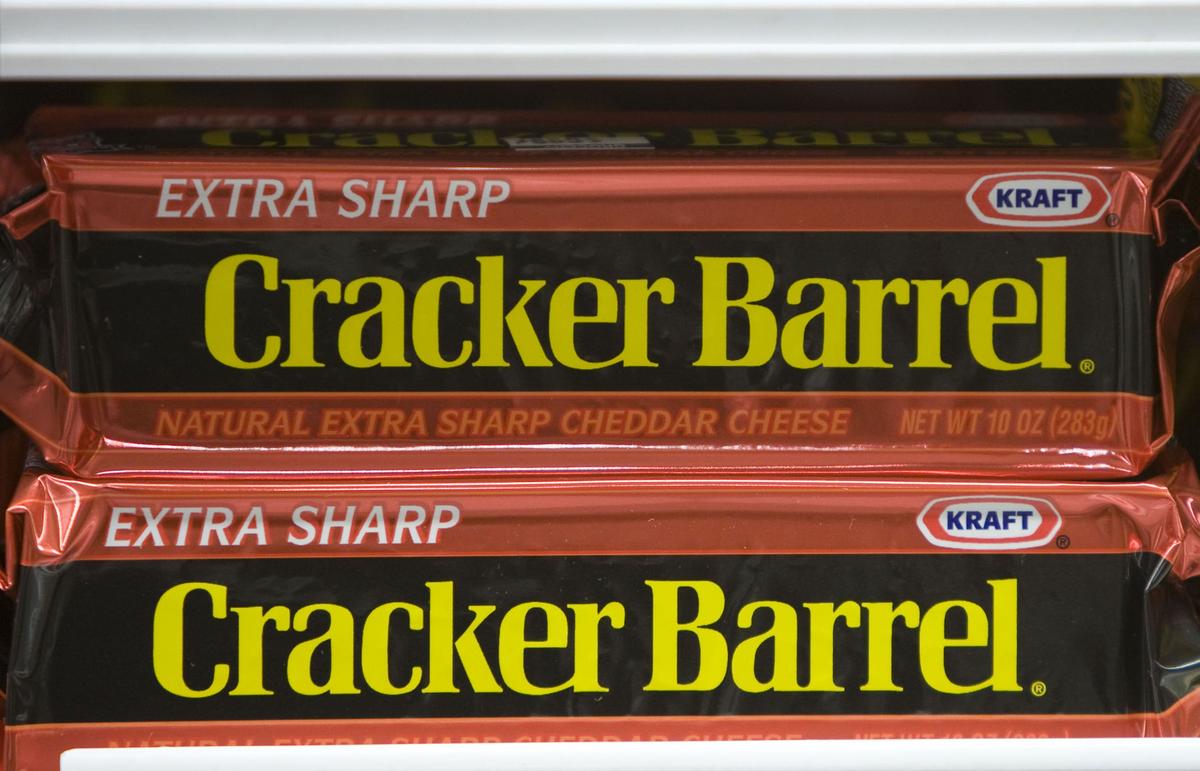 Kraft handed key win in Cracker Barrel fight Chicago Business Journal