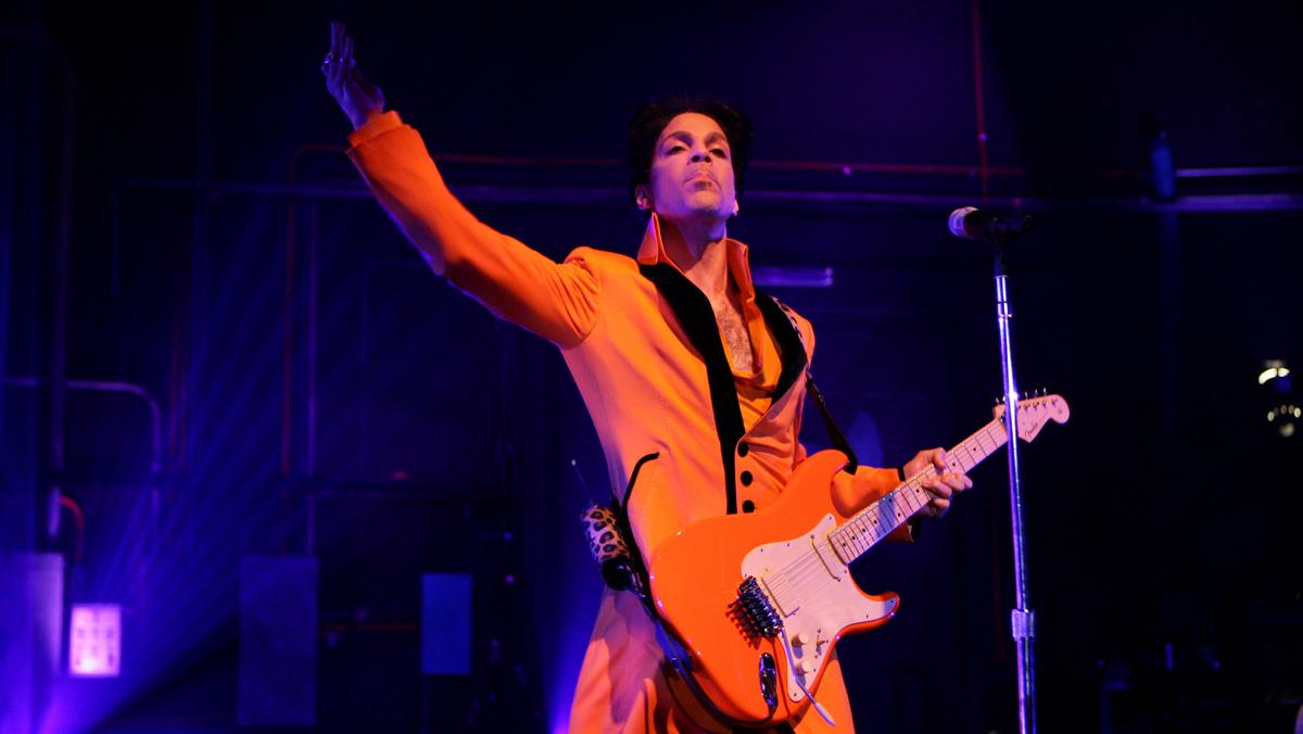 prince x97 tour
