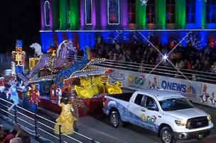 Denver Parade of Lights is this weekend