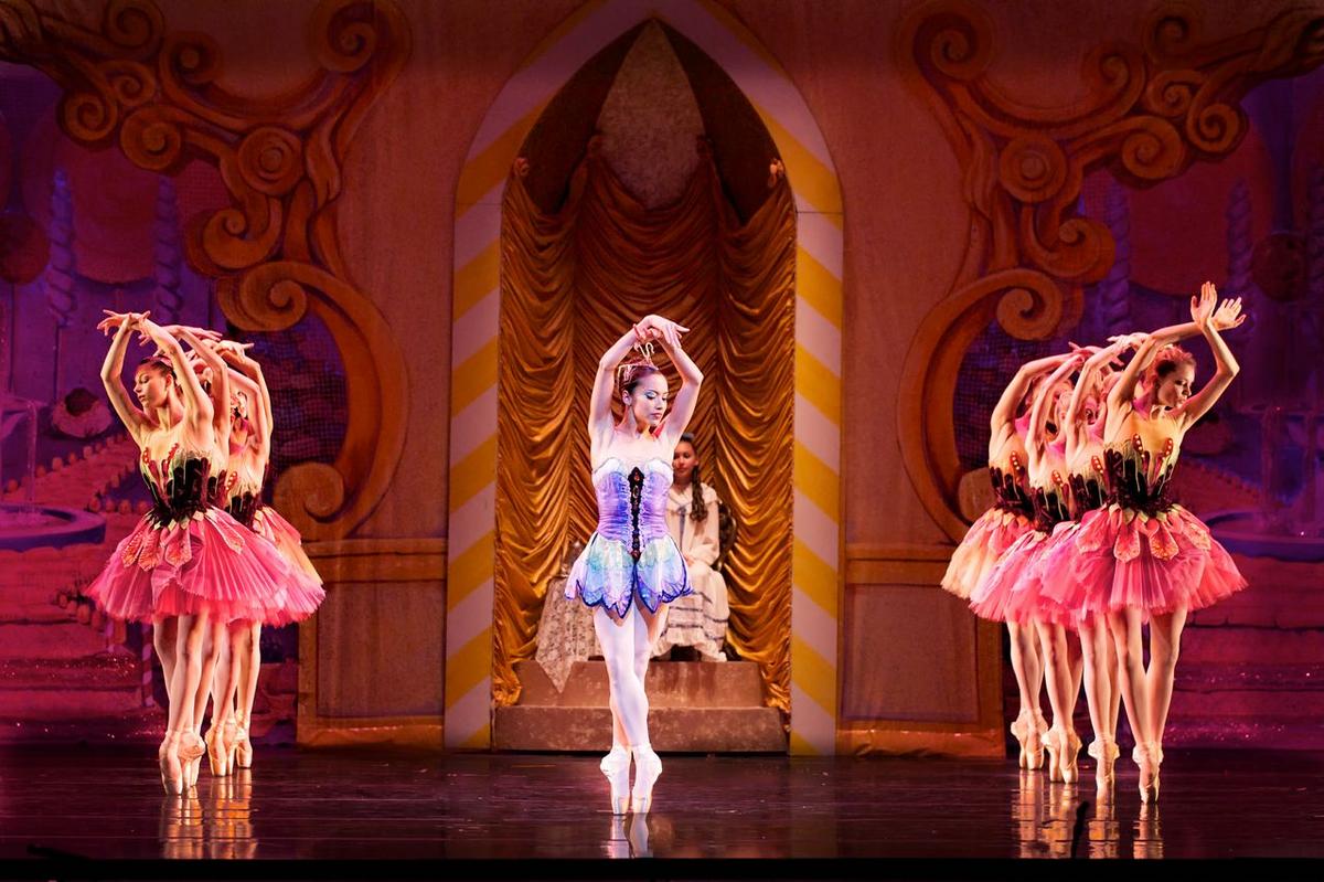 Why the Carolina Ballet looks forward to 'The Nutcracker' every year