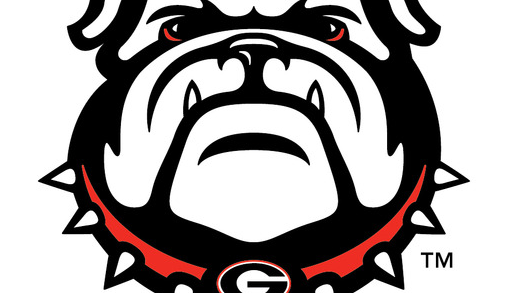 georgia bulldog clipart logo - photo #16