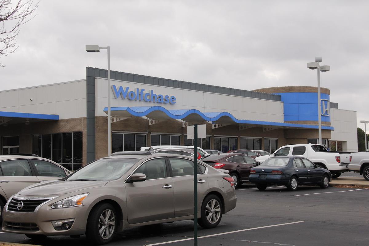 What's Memphis' favorite car dealership? Memphis Business Journal