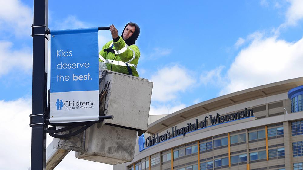 Children's Hospital to open clinic at Milwaukee's Midtown Center