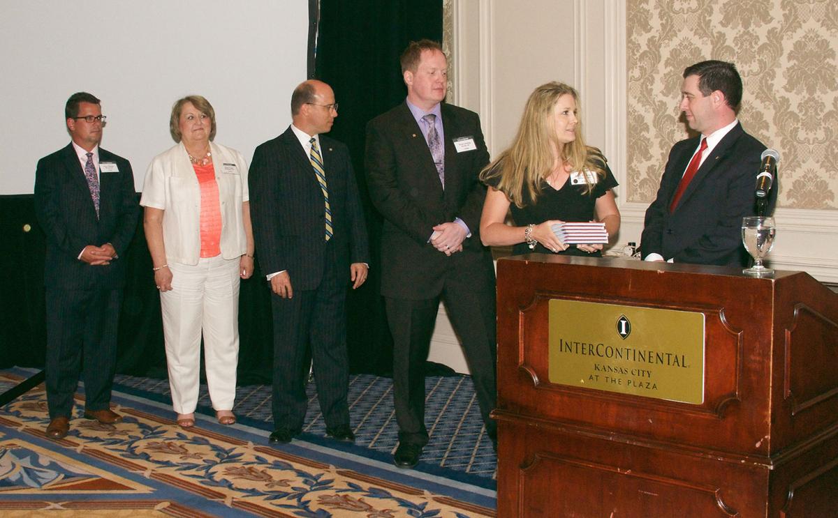 Best Places to Work — Edward Jones Wichita Business Journal