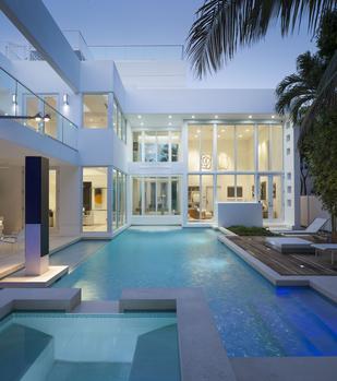 Modern gem wows buyer in Broward - South Florida Business Journal
