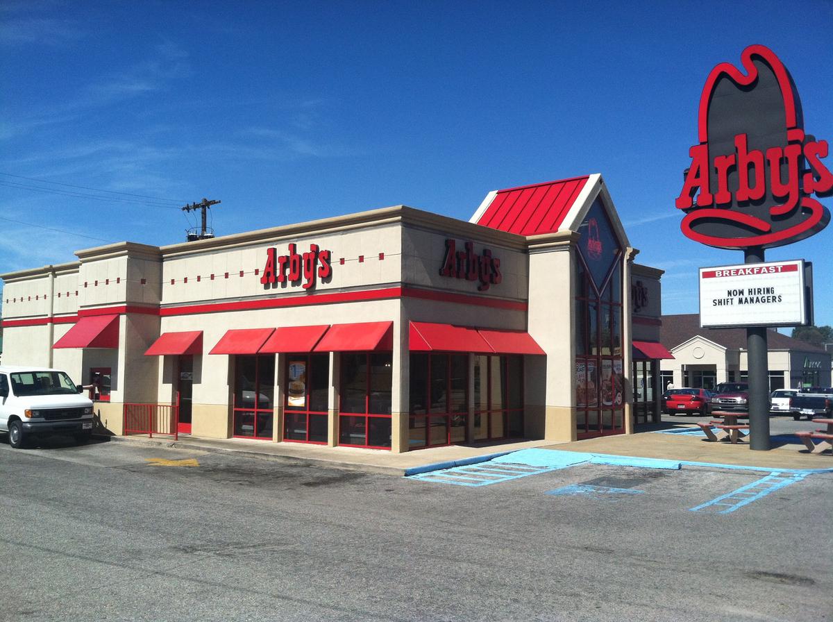 Dunkin' Donuts to replace Arby's in Center Point Birmingham Business