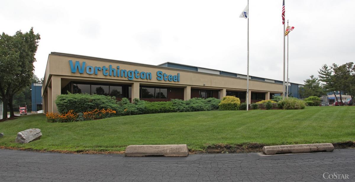 Worthington Industries closing steel processing plant in Baltimore