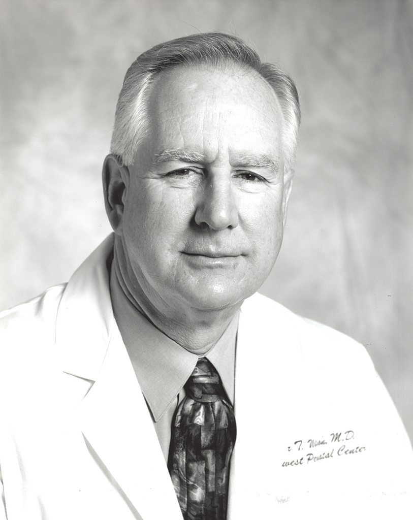 Dr. Watson retires after 35 years in maternalfetal medicine Portland