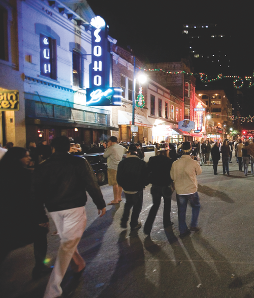 Poll 'Dirty' Sixth Street starting to be a drag on Austin's glowing
