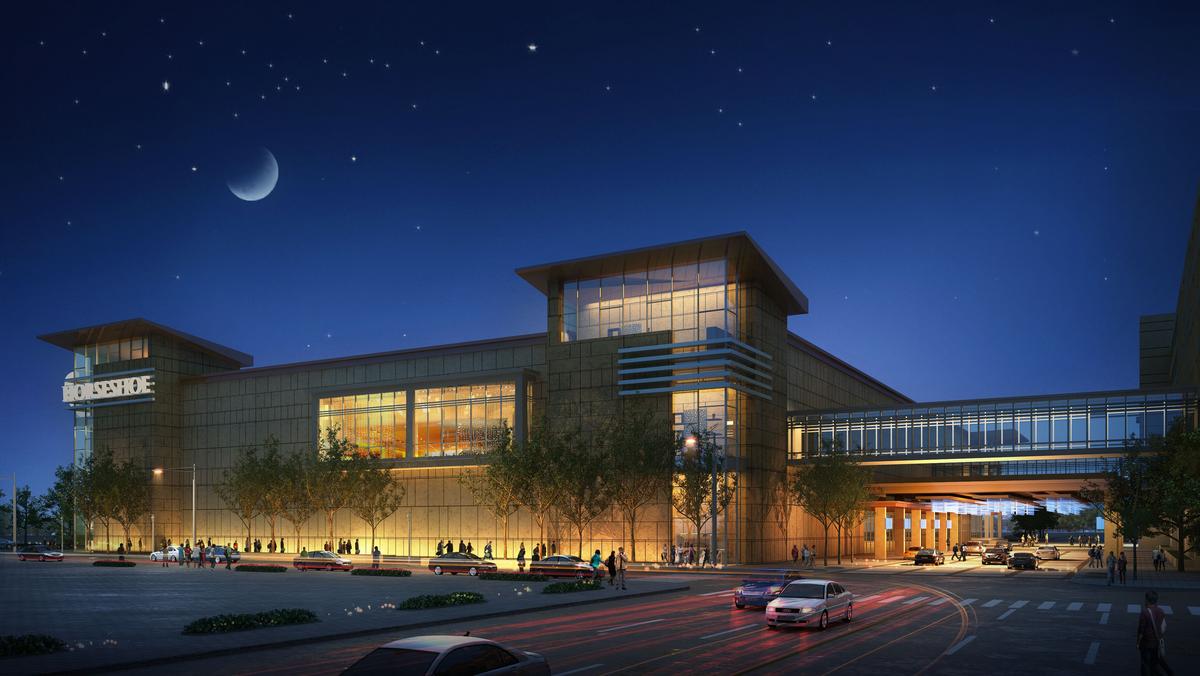 Horseshoe Baltimore takes step to hire city residents Baltimore