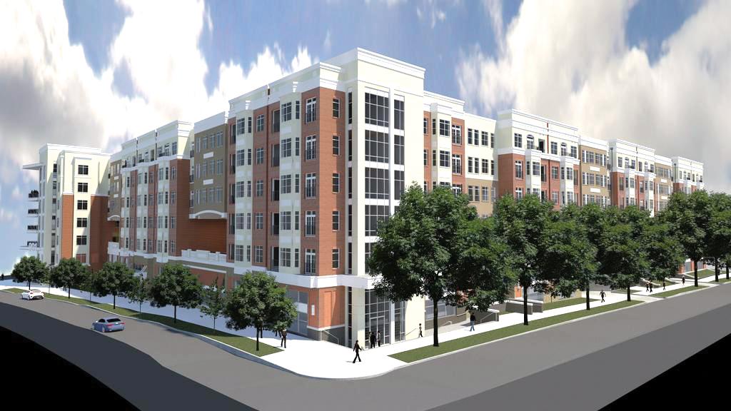 Lincoln Property buys apartment site in Charlotte's Dilworth for 14.4