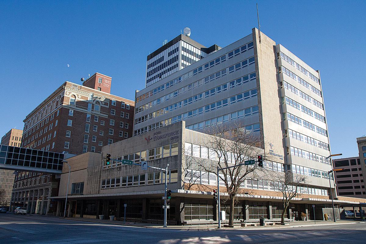 Downtown Wichita office building a future apartment tower? Wichita Business Journal