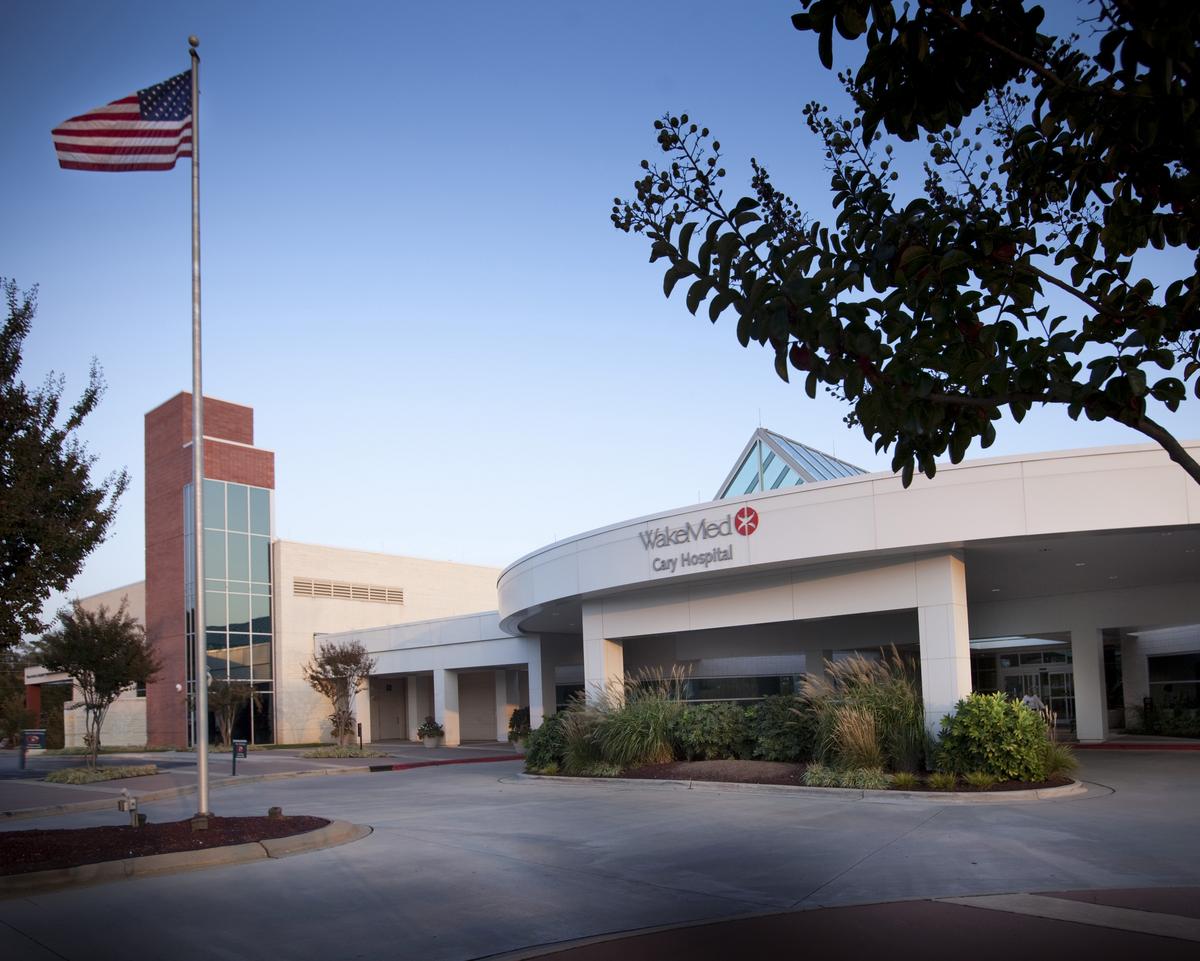 WakeMed Cary nurses equipped with smartphones for patient care