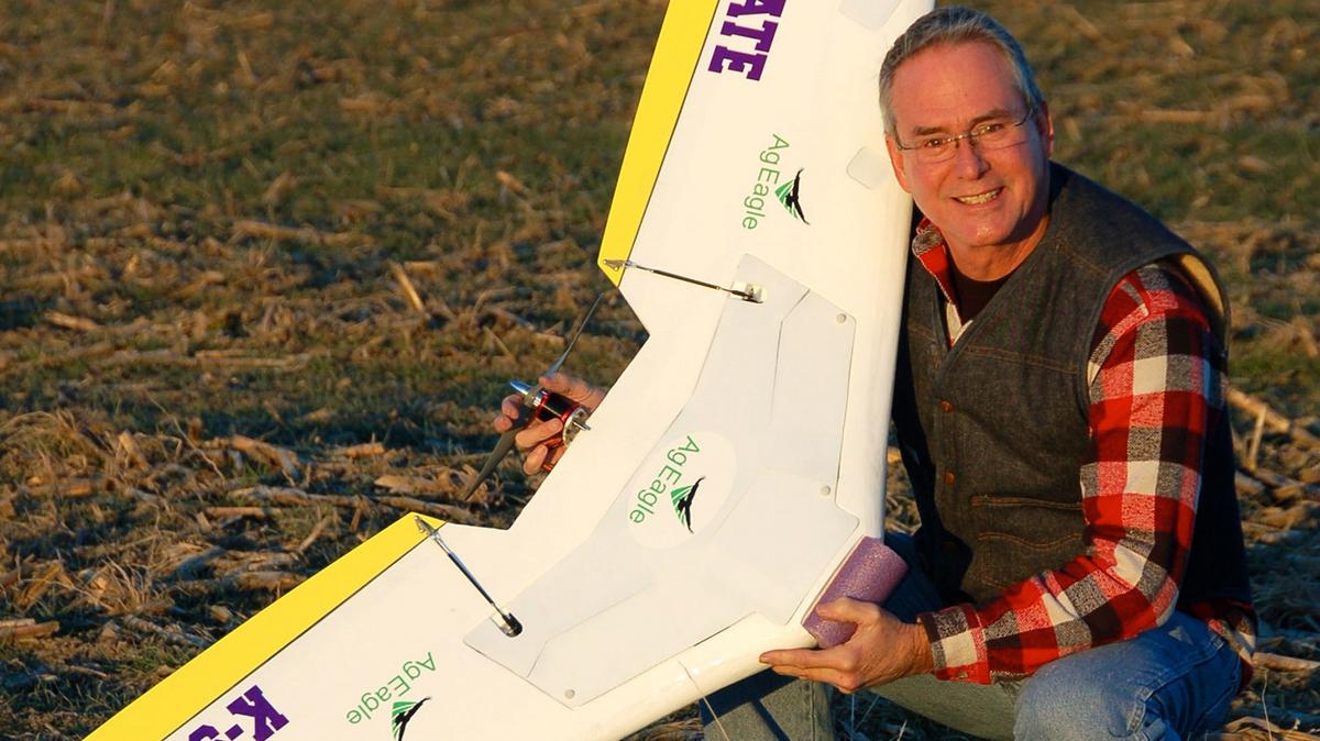 State of Kansas hosts drone summit in Wichita Wichita Business Journal