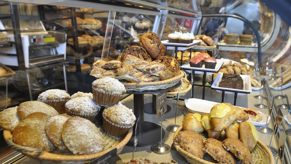 Louisville's newest Panera Bread store is different because