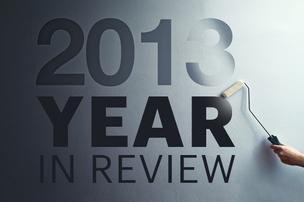 End of 2013 year