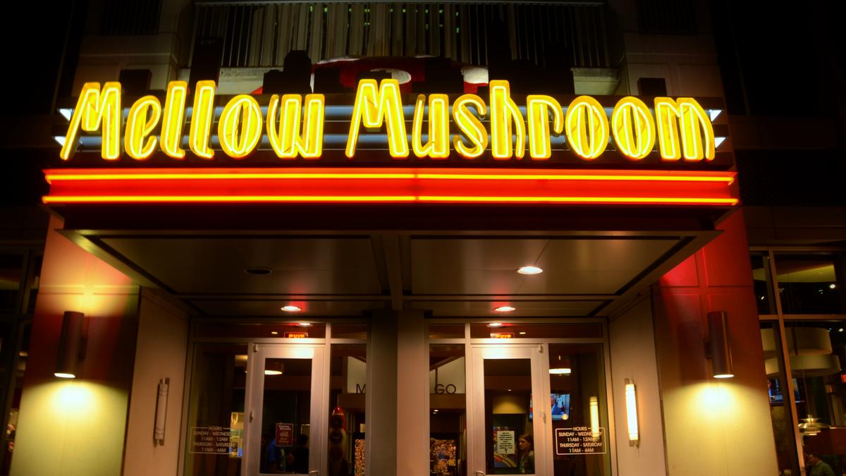 Mellow Mushroom to open 5th C. Fla. eatery - Orlando Business Journal