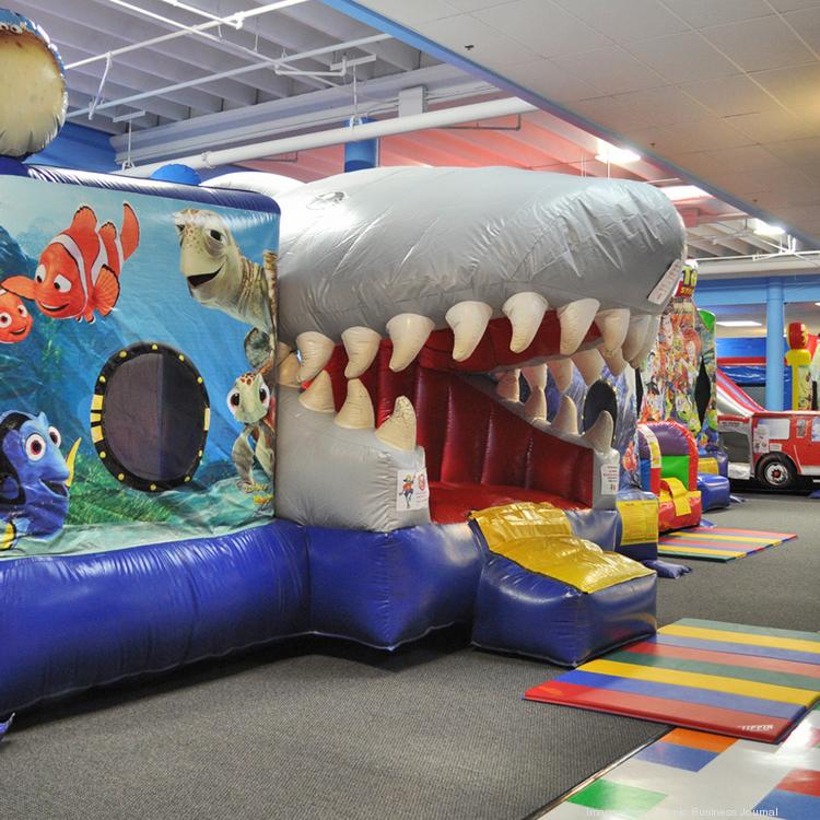 New bounce house coming to Raleigh; Jump Zone closes in Cary Triangle