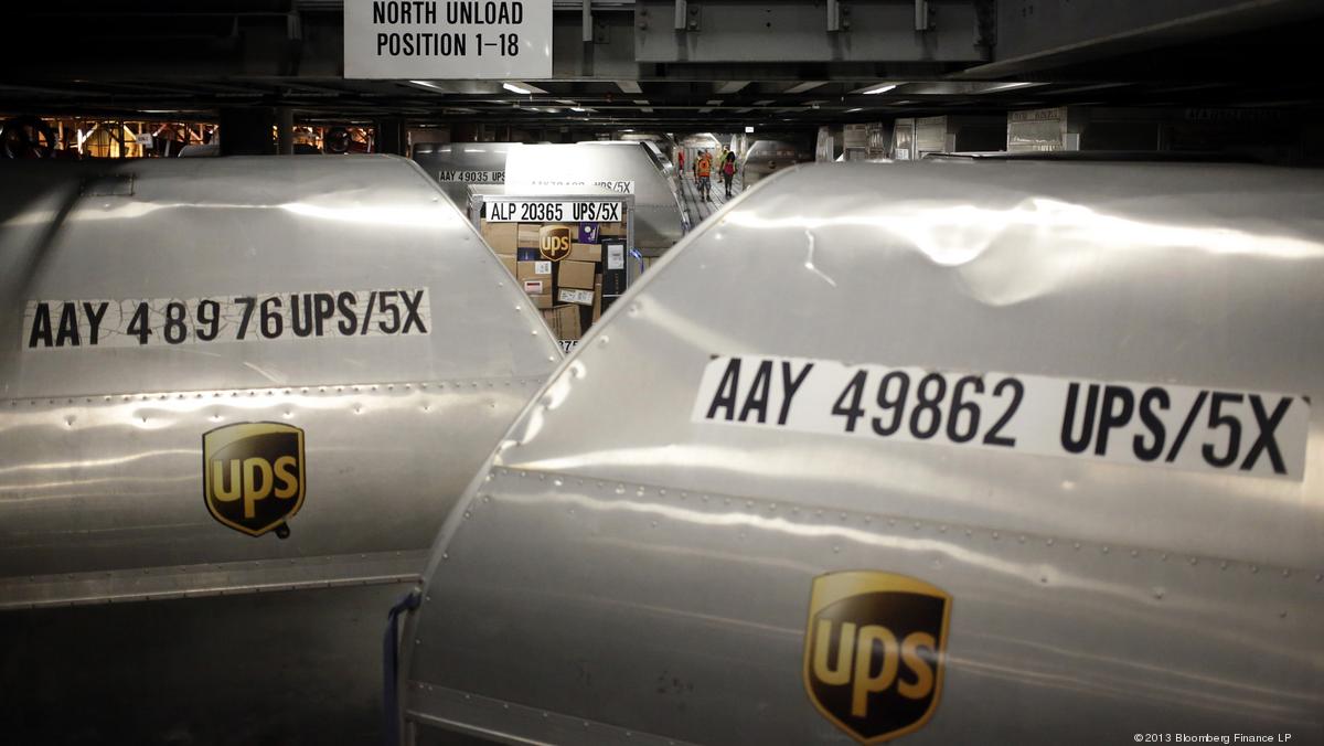 UPS Snow storm halts deliveries in Kentucky, Virgina and West Virgina
