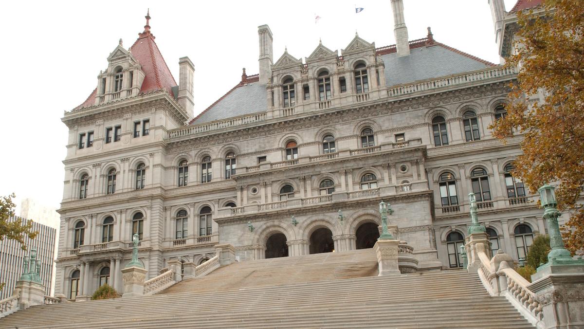 New York tax climate climbs two spots from worst to 48th in the U.S