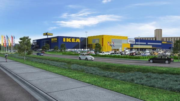 It’s official: Ikea buys 21 acres for St. Louis store - St. Louis Business Journal