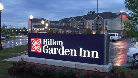 St Matthews Is Getting A New Hilton Garden Inn Hotel Louisville