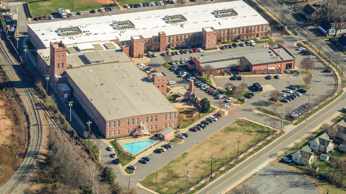 Atlanta firm buys Highland Mill Lofts in NoDa Charlotte Business Journal