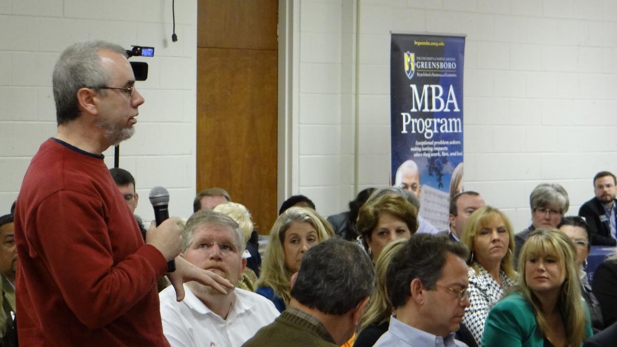 Can t Find Or Afford IT Talent Here s How One Triad Company Solved The 