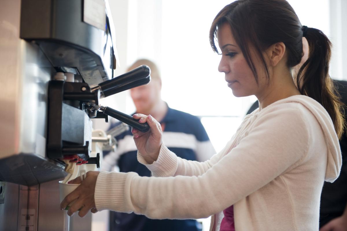 Frozen yogurt shop to open in Bay View Milwaukee Business Journal
