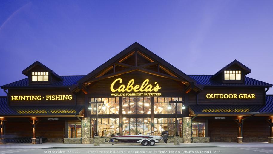 Cabela's Delaware store opening soon Philadelphia Business Journal